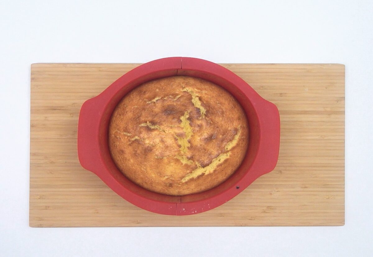 Bizcocho de nata. Un postre perfecto para tus desayunos