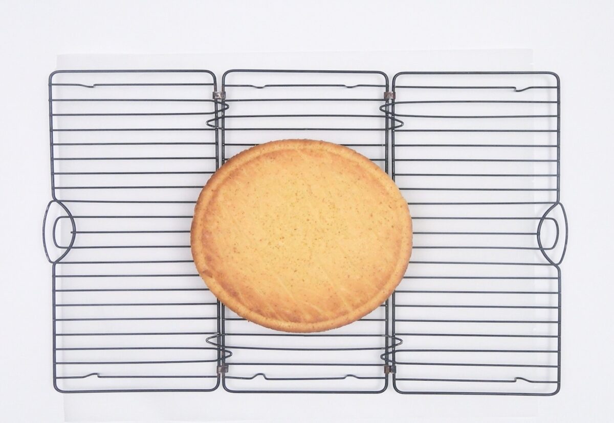 Bizcocho de nata. Un postre perfecto para tus desayunos