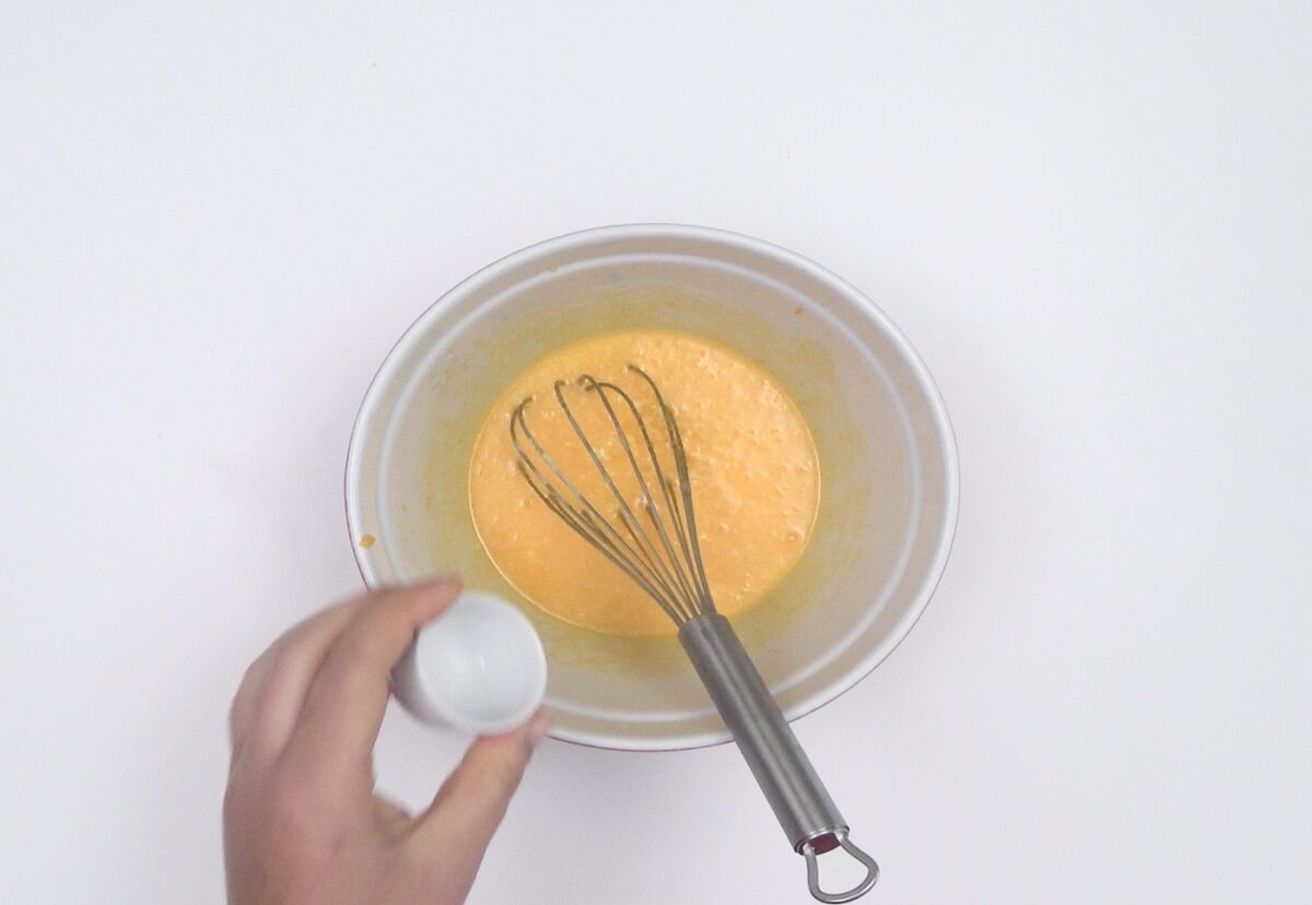 Bizcocho de nata. Un postre perfecto para tus desayunos