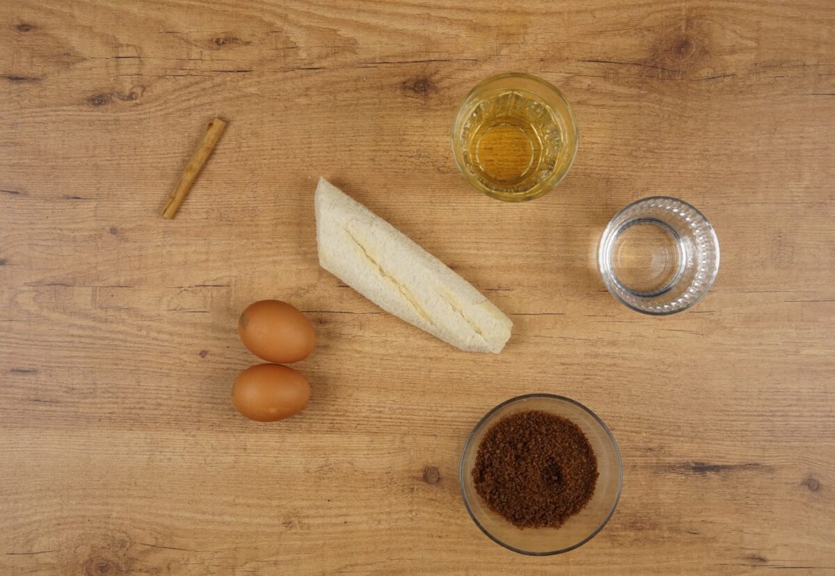 Borrachinos asturianos. Un dulce exquisito y sencillo