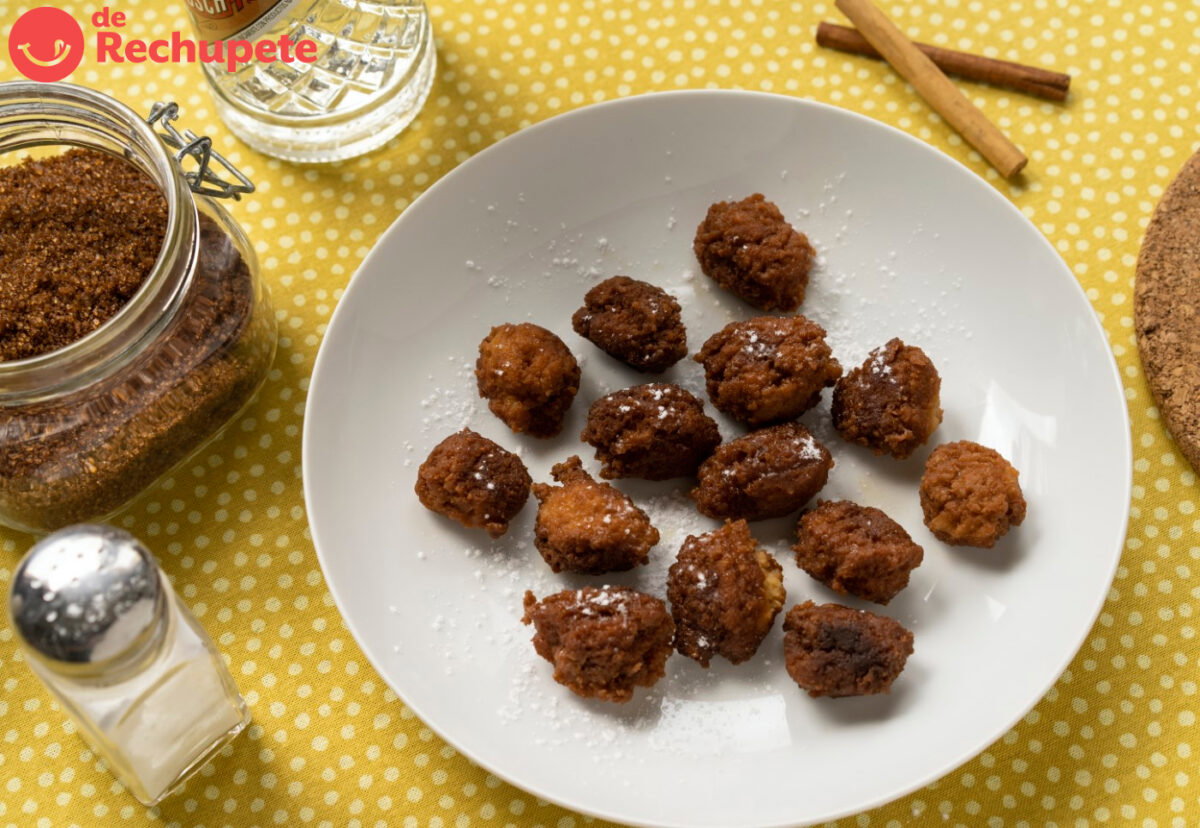 Borrachinos asturianos. Un dulce exquisito y sencillo