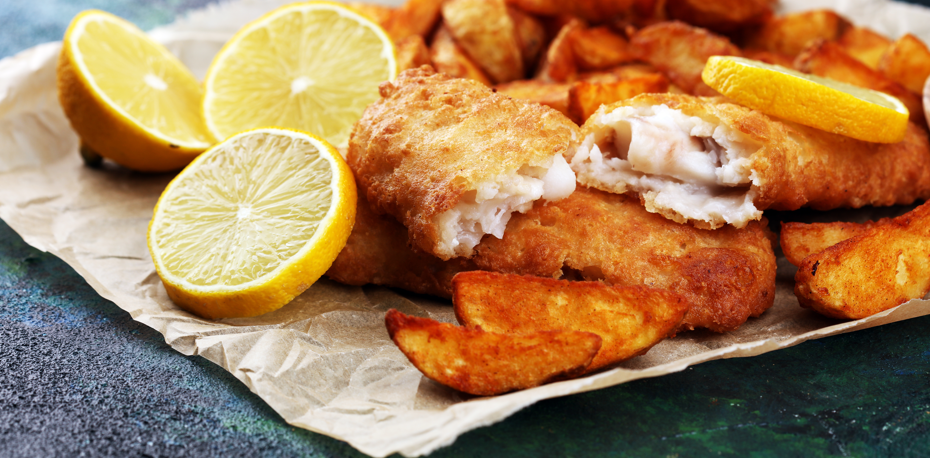 Cómo rebozar pescado. Trucos y tipos de rebozado