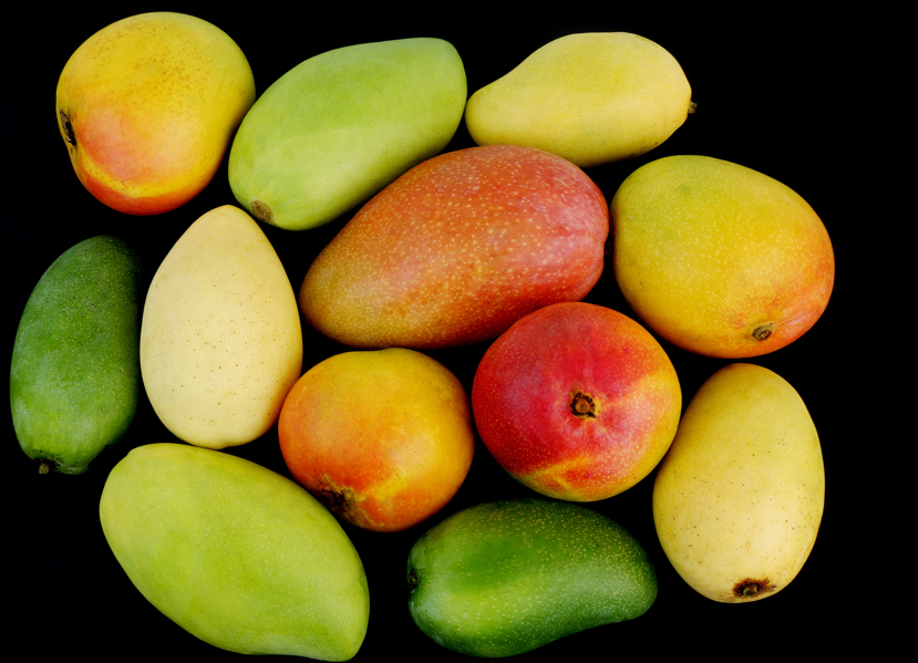 Consejos para pelar un mango. Distintos tipos y cómo manejarlos sin liarla en la cocina