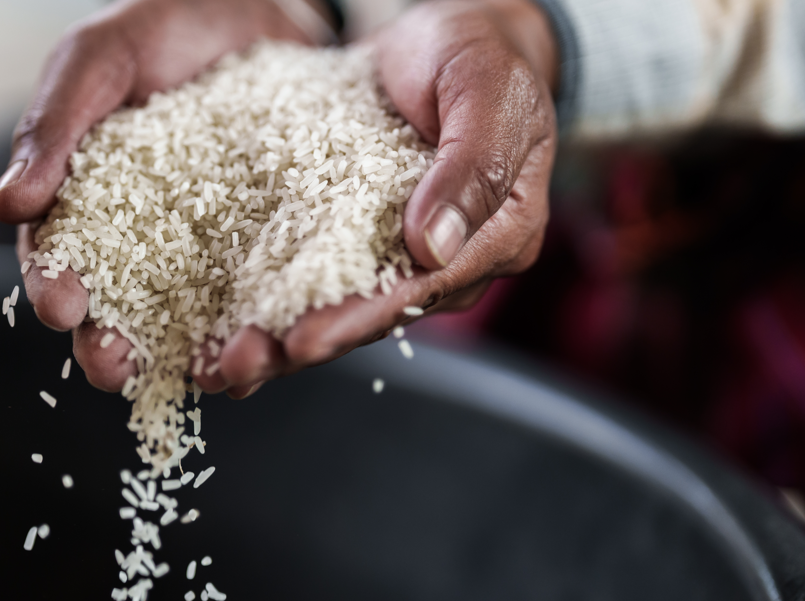 Diferencias entre el arroz blanco largo, el arroz vaporizado y el arroz basmati