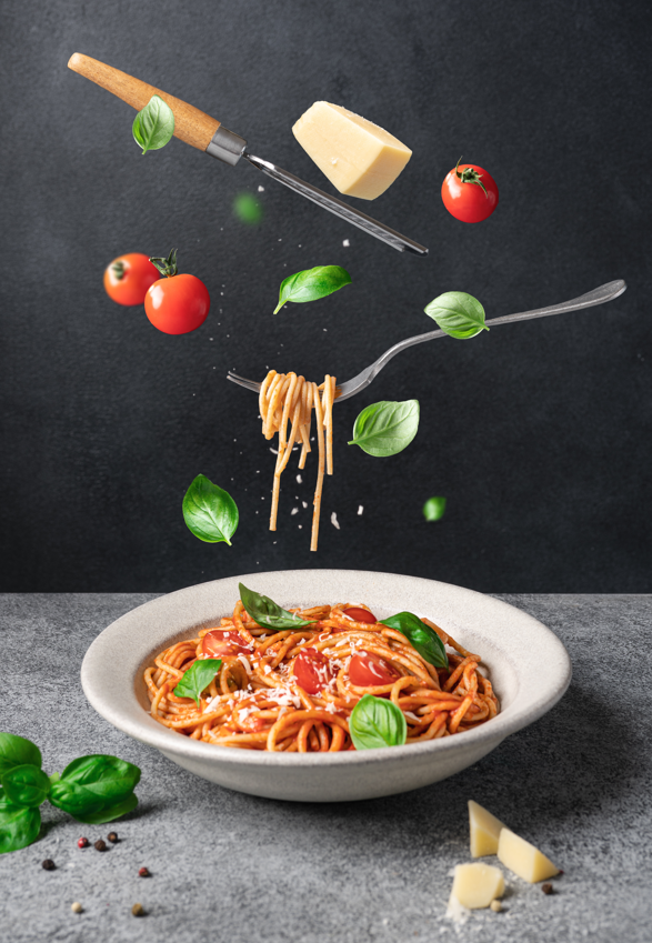 Mitos de la pasta: ¿Engorda tanto? ¿Se puede comer de noche?