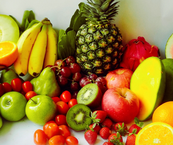 ¿Puedo sustituir la fruta natural por la deshidratada?