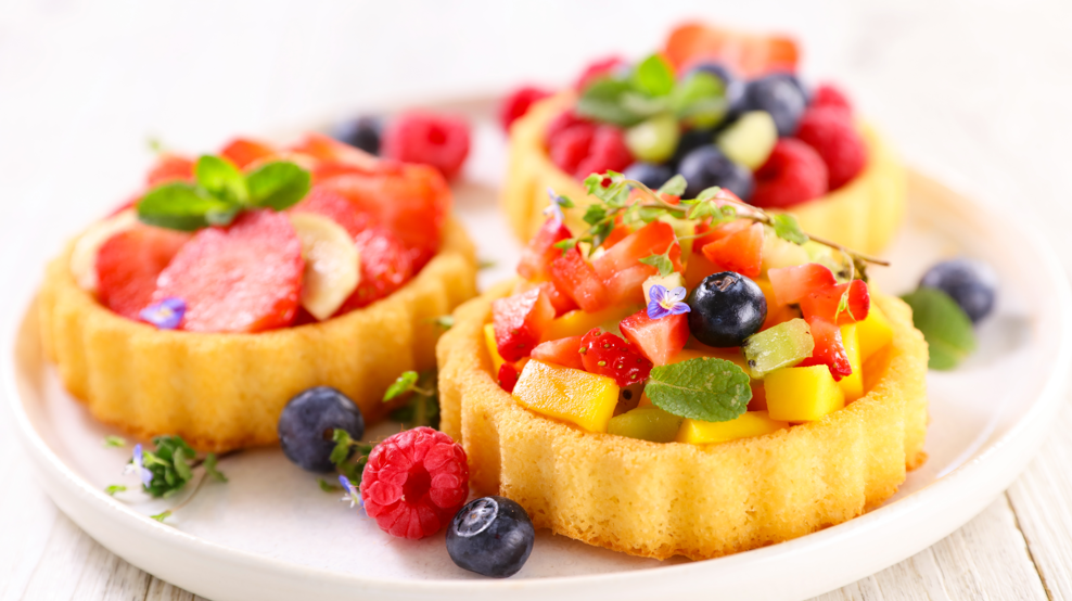 ¿Puedo sustituir la fruta natural por la deshidratada?