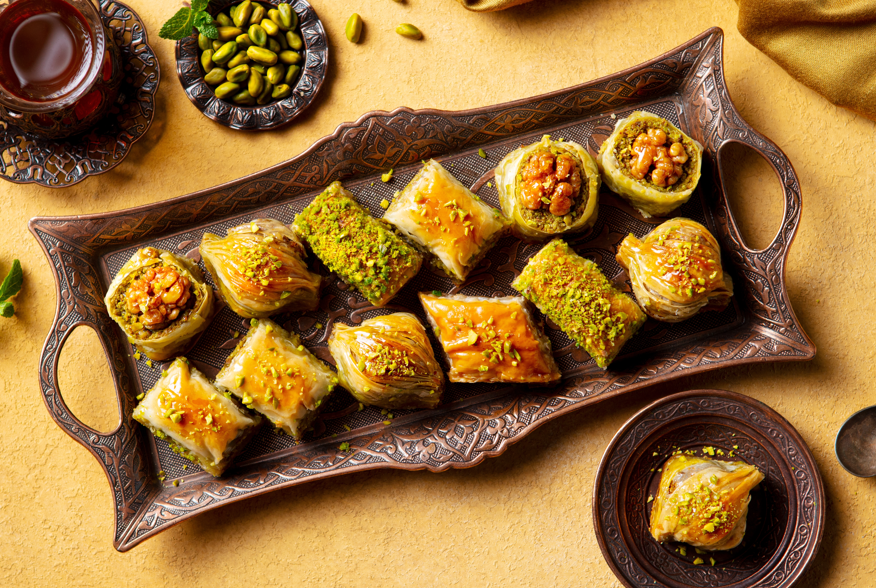 Gastronomía griega: platos más destacados de la cocina tradicional griega