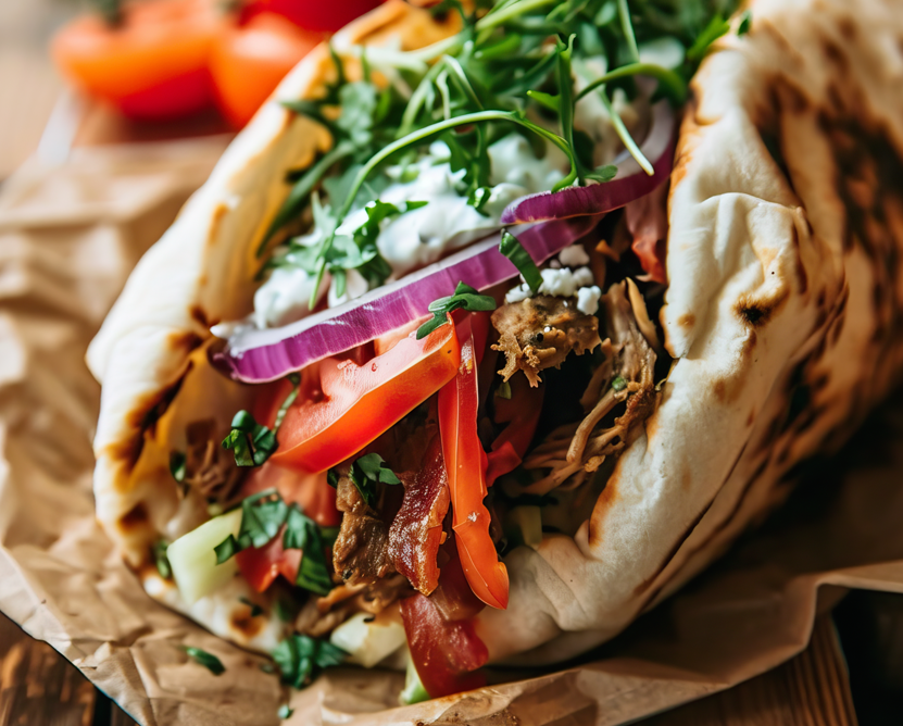 Gastronomía griega: platos más destacados de la cocina tradicional griega