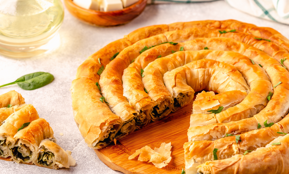 Gastronomía griega: platos más destacados de la cocina tradicional griega