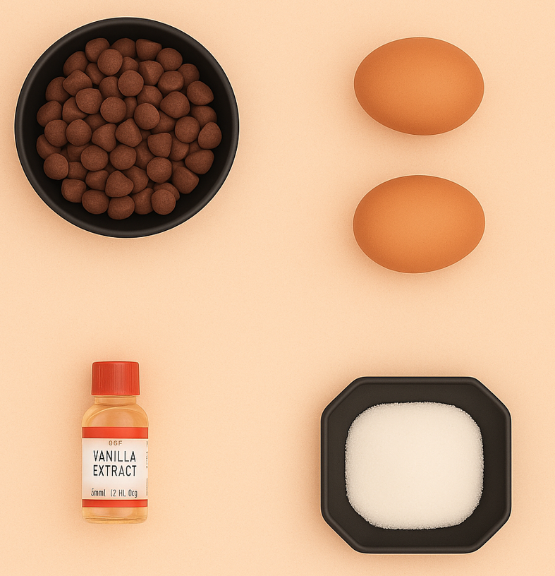 Cookies de chocolate, la receta americana auténtica