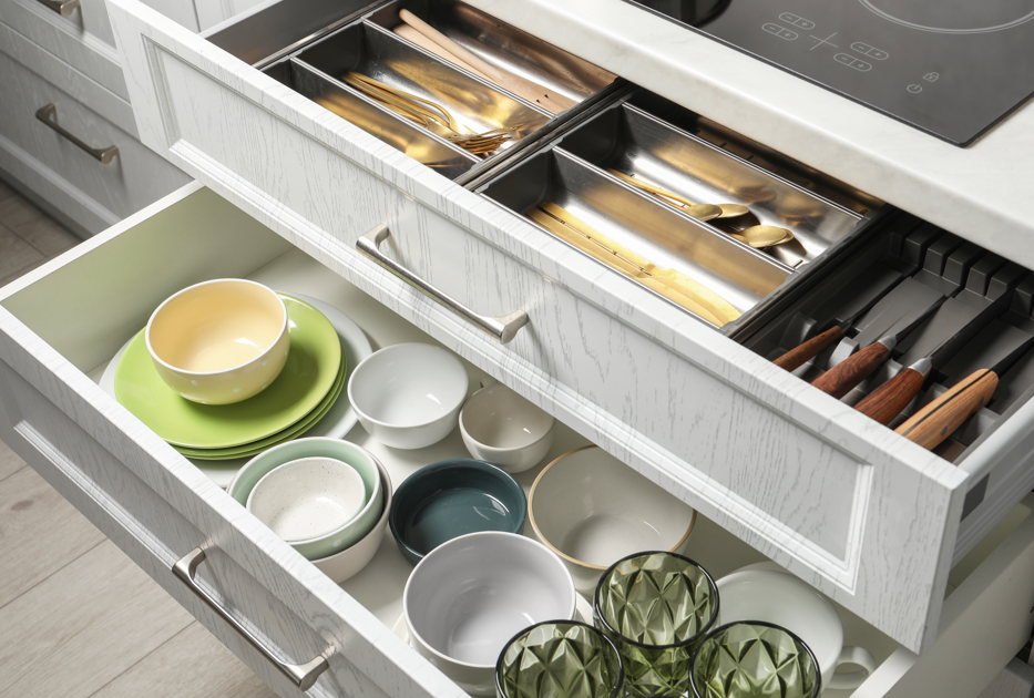 Trucos y consejos para organizar tu cocina como un chef profesional