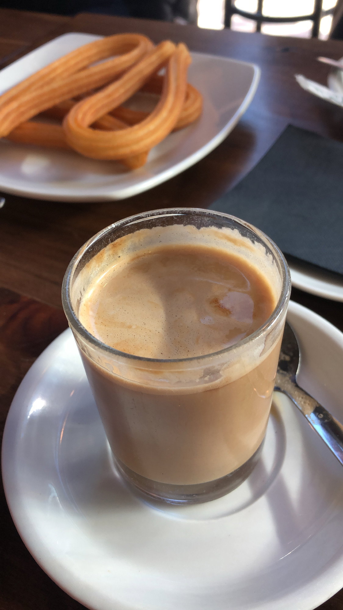 Cómo hacer churros caseros