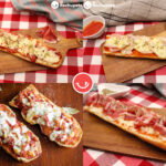 Pan Pizza. Elaboraciones para triunfar en casa
