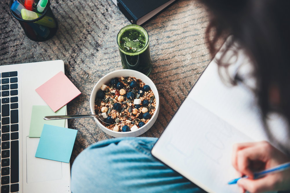 ¿Existe un desayuno ideal para afrontar un examen? Sí, lo confirma la ciencia