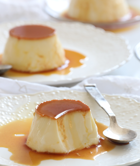 Consejos para hacer flan en casa y que te quede perfecto