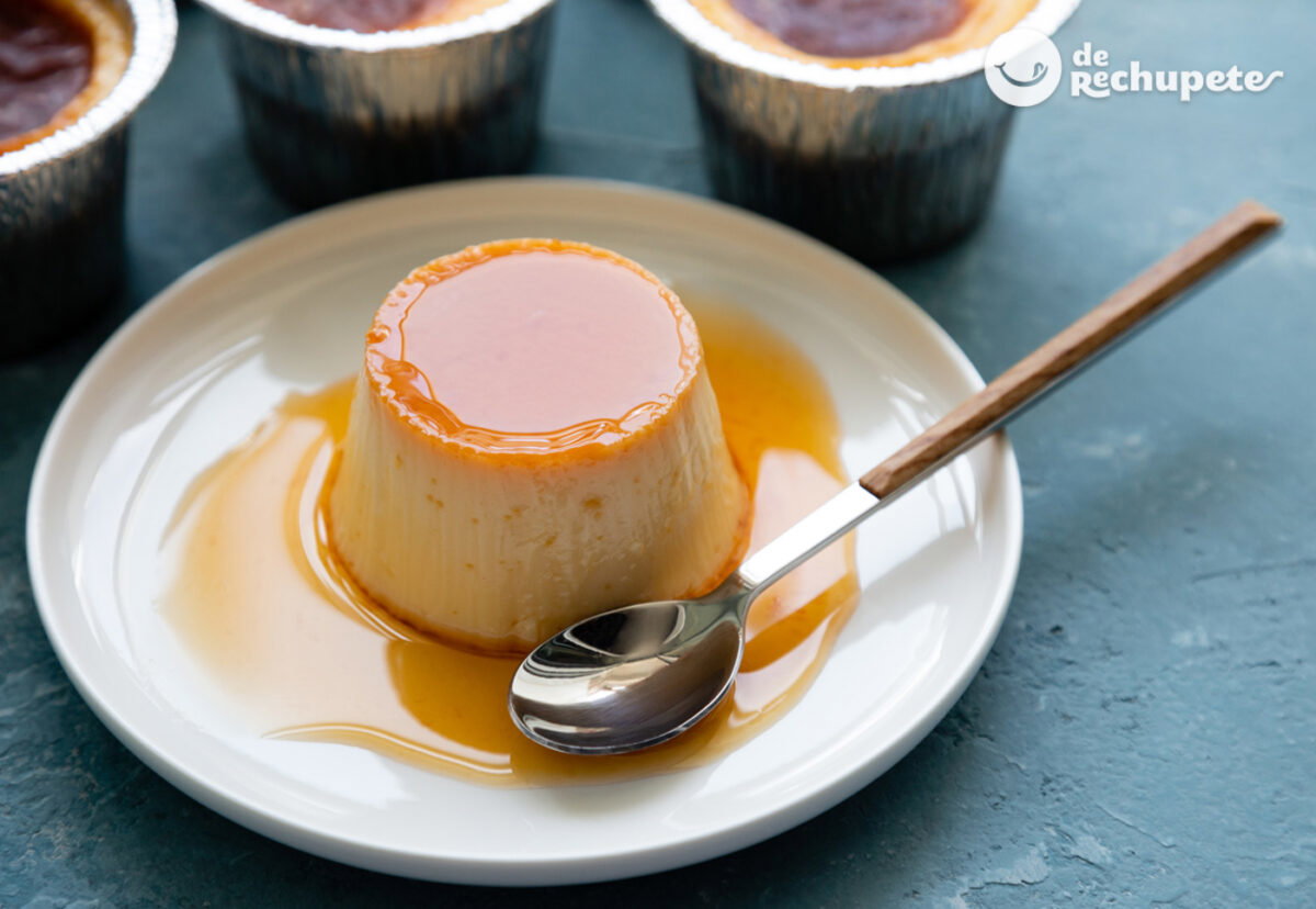 Consejos para hacer flan en casa y que te quede perfecto
