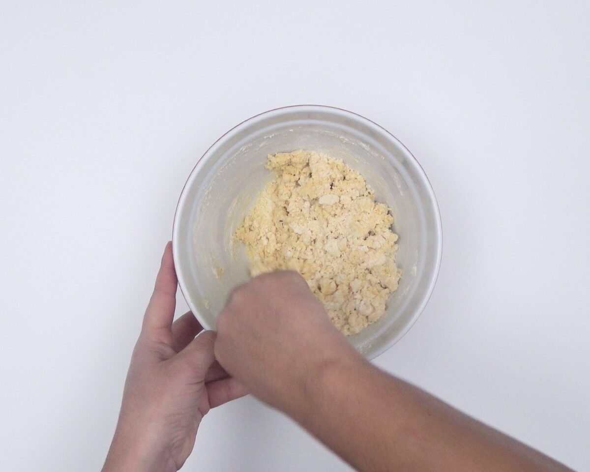 Galletas y pastas con pistola