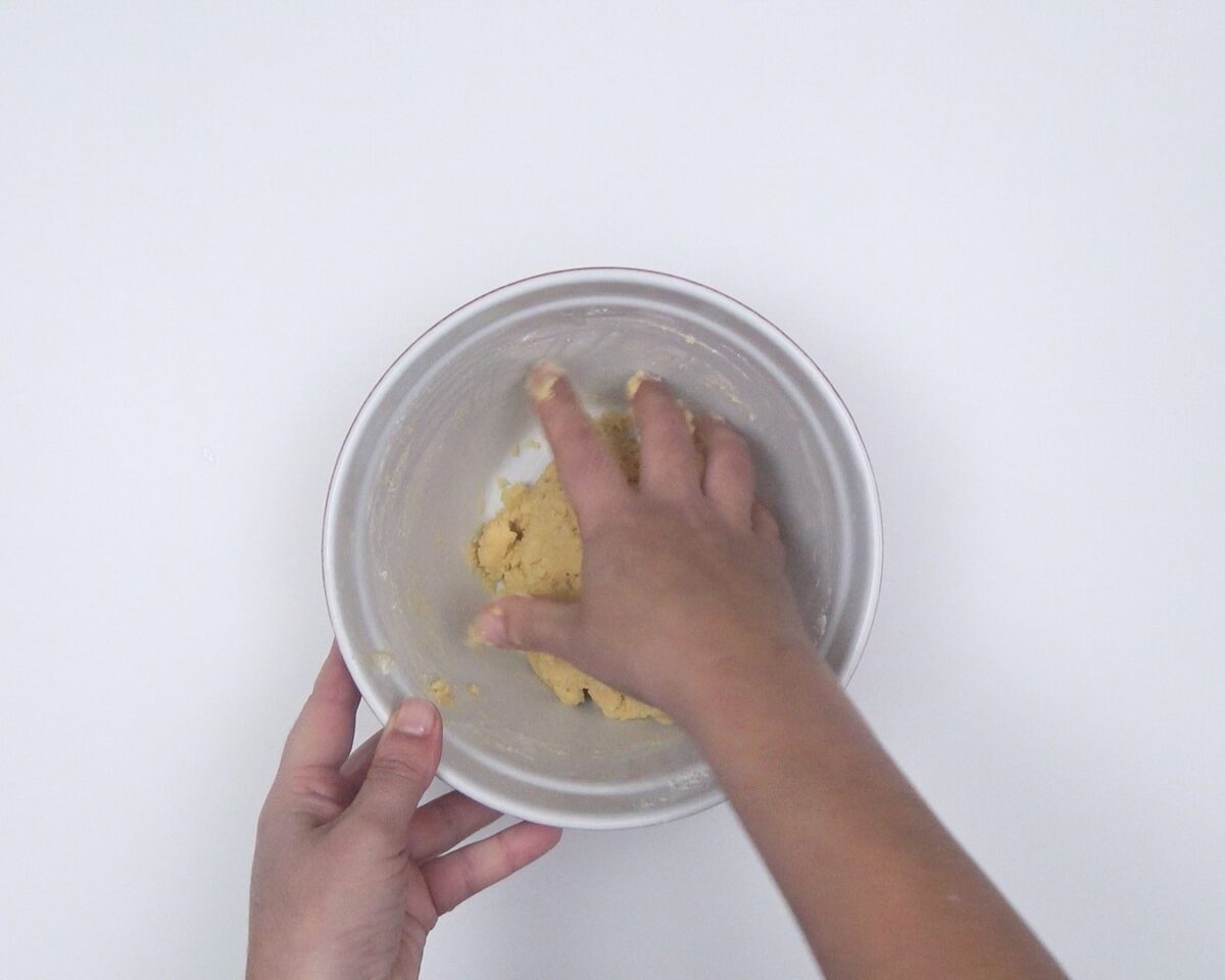Galletas y pastas con pistola