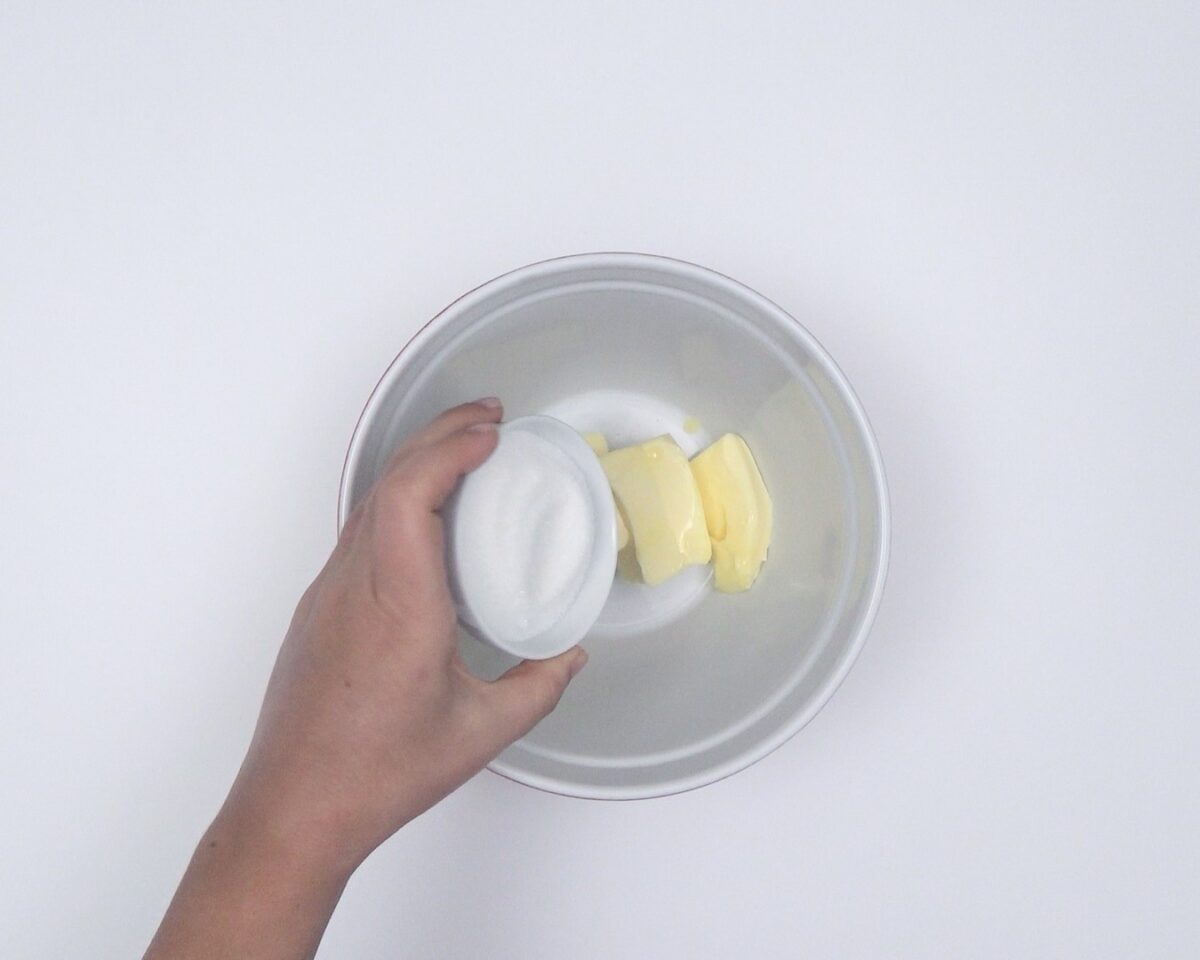 Galletas y pastas con pistola