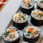 Cómo hacer Gimbap o Kimbap, el sushi coreano