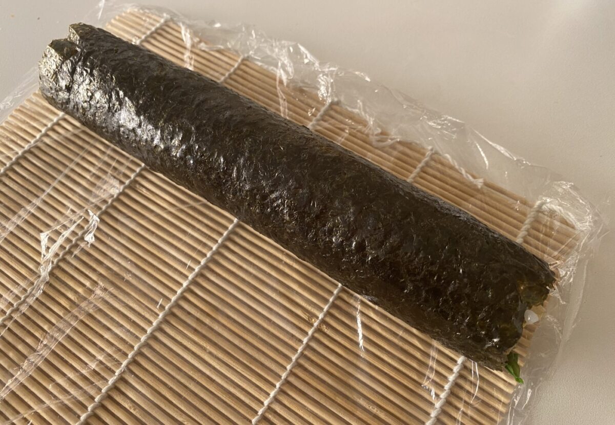 Cómo hacer gimbap, el sushi coreano