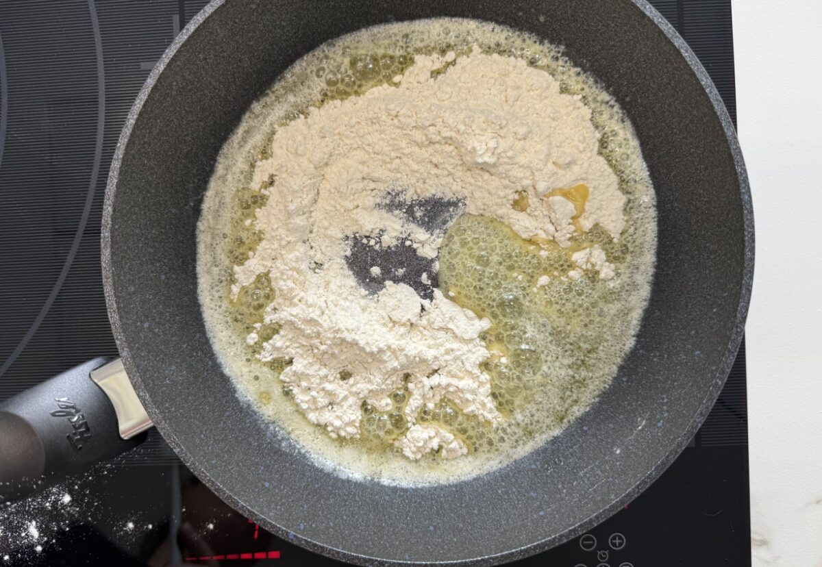 Lasaña de espinacas. Receta fácil, saludable y deliciosa