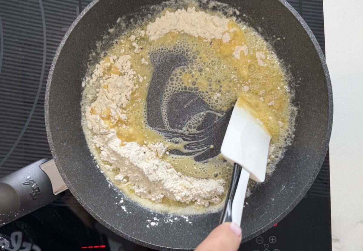Lasaña de espinacas. Receta fácil, saludable y deliciosa