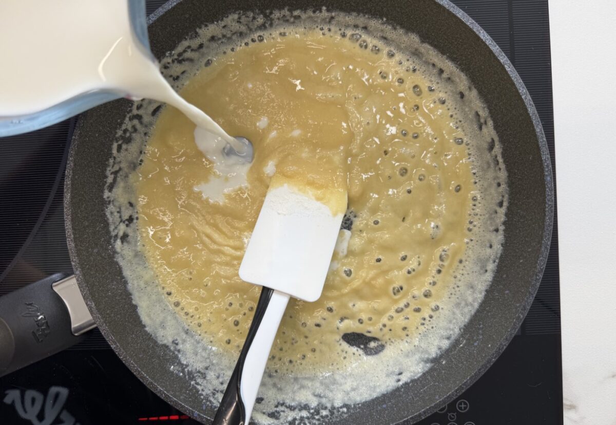 Lasaña de espinacas. Receta fácil, saludable y deliciosa