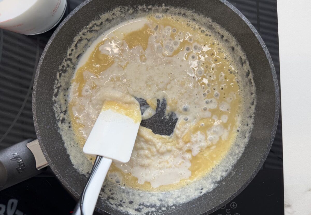 Lasaña de espinacas. Receta fácil, saludable y deliciosa