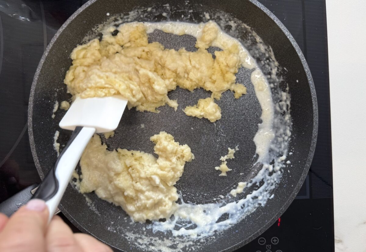 Lasaña de espinacas. Receta fácil, saludable y deliciosa