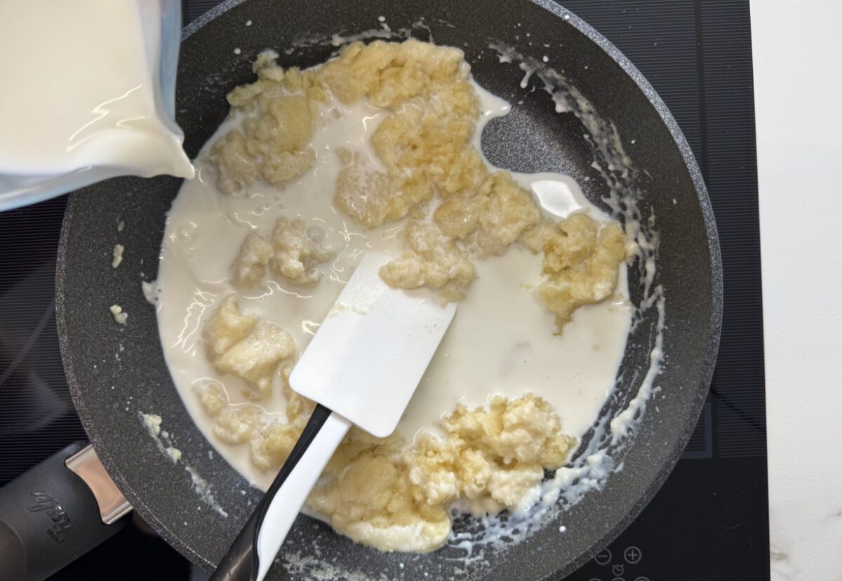Lasaña de espinacas. Receta fácil, saludable y deliciosa