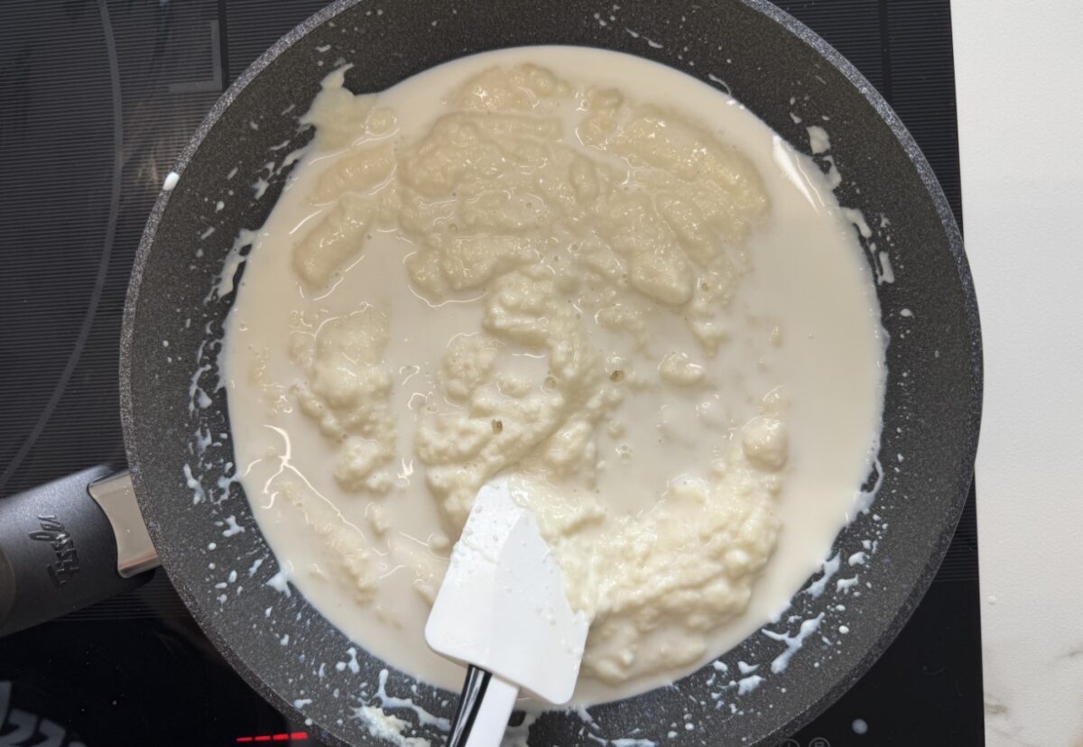 Lasaña de espinacas. Receta fácil, saludable y deliciosa