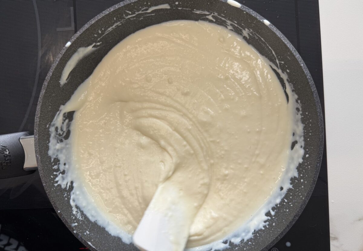 Lasaña de espinacas. Receta fácil, saludable y deliciosa