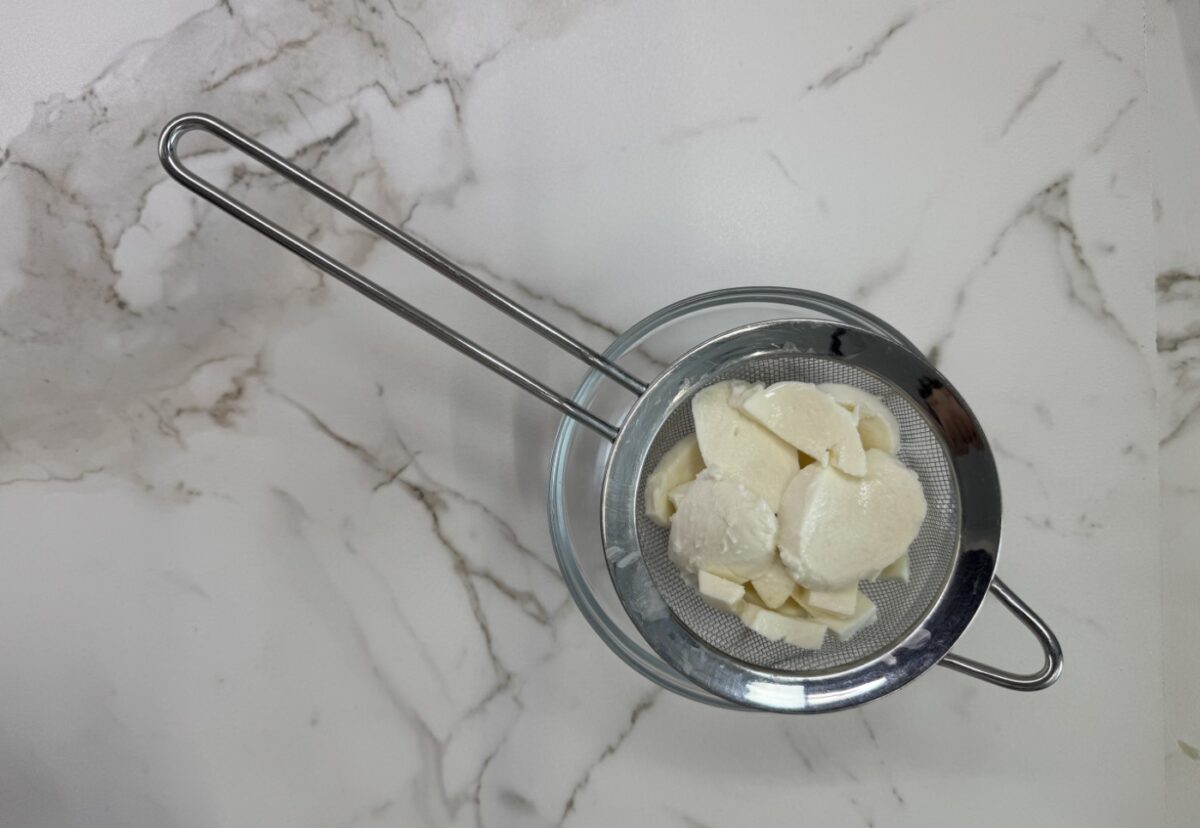 Lasaña de espinacas. Receta fácil, saludable y deliciosa