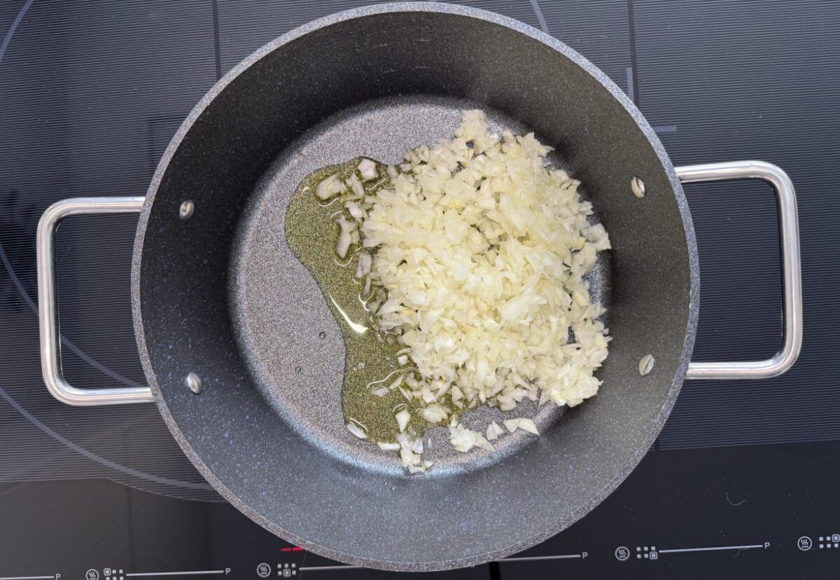Lasaña de espinacas. Receta fácil, saludable y deliciosa