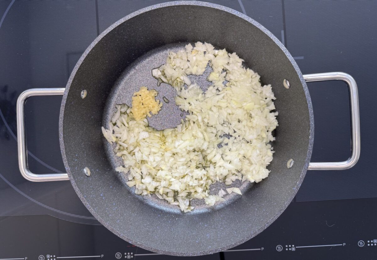 Lasaña de espinacas. Receta fácil, saludable y deliciosa