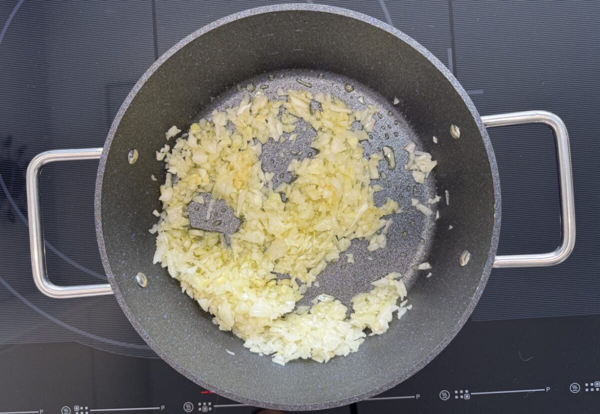 Lasaña de espinacas. Receta fácil, saludable y deliciosa