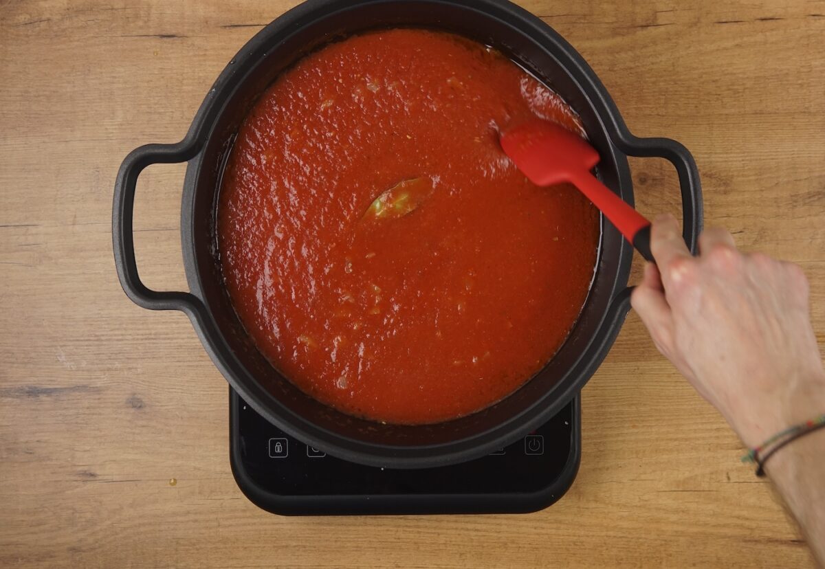 Macarrones con chorizo. Una receta muy sencilla e irresistible