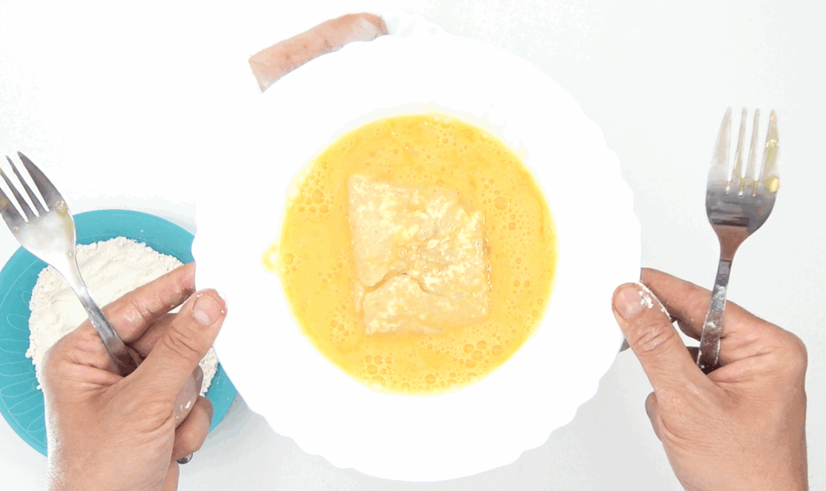 Merluza en salsa de tomate