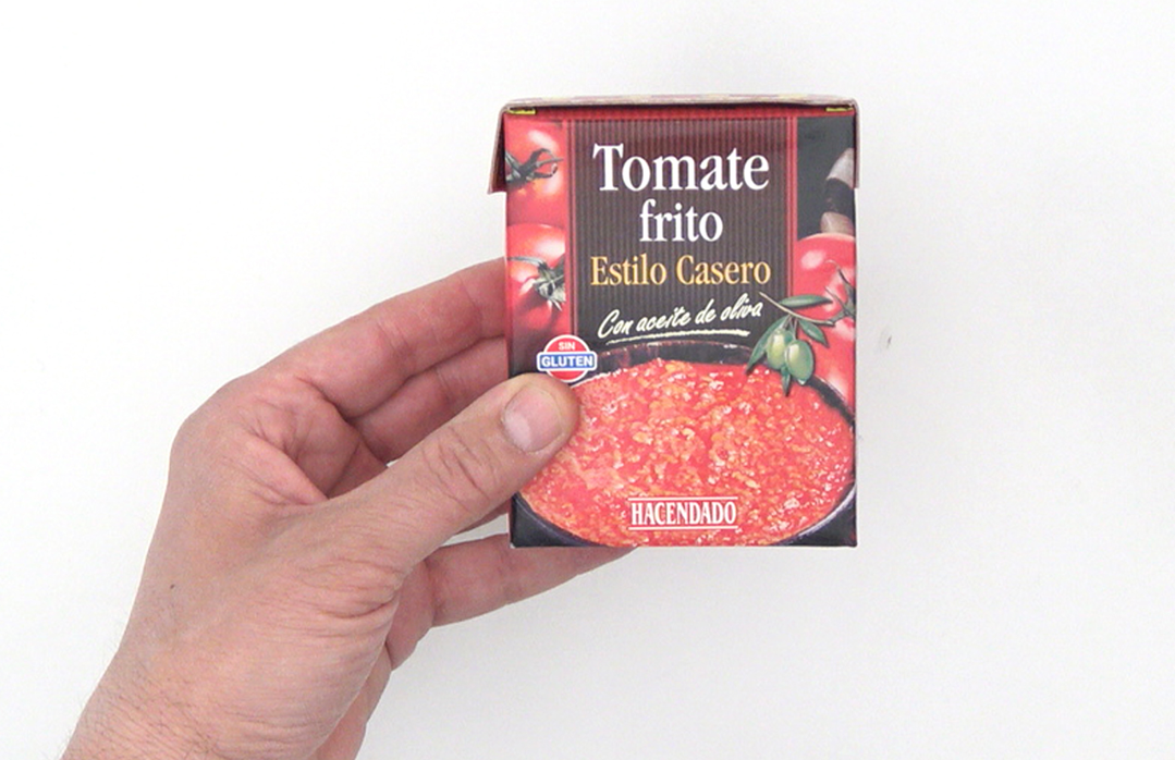 Merluza en salsa de tomate