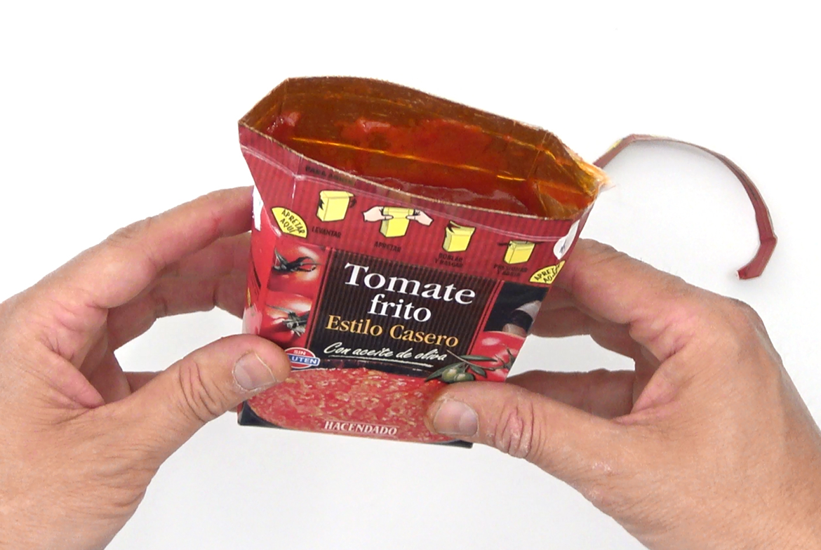 Merluza en salsa de tomate