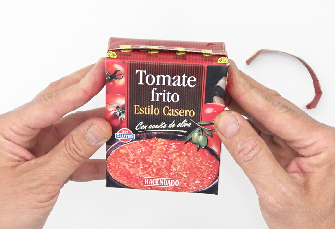 Merluza en salsa de tomate