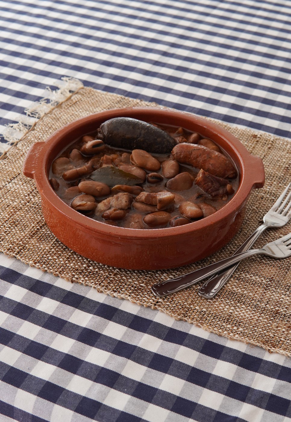 Michirones murcianos. Un guiso tradicional de habas secas