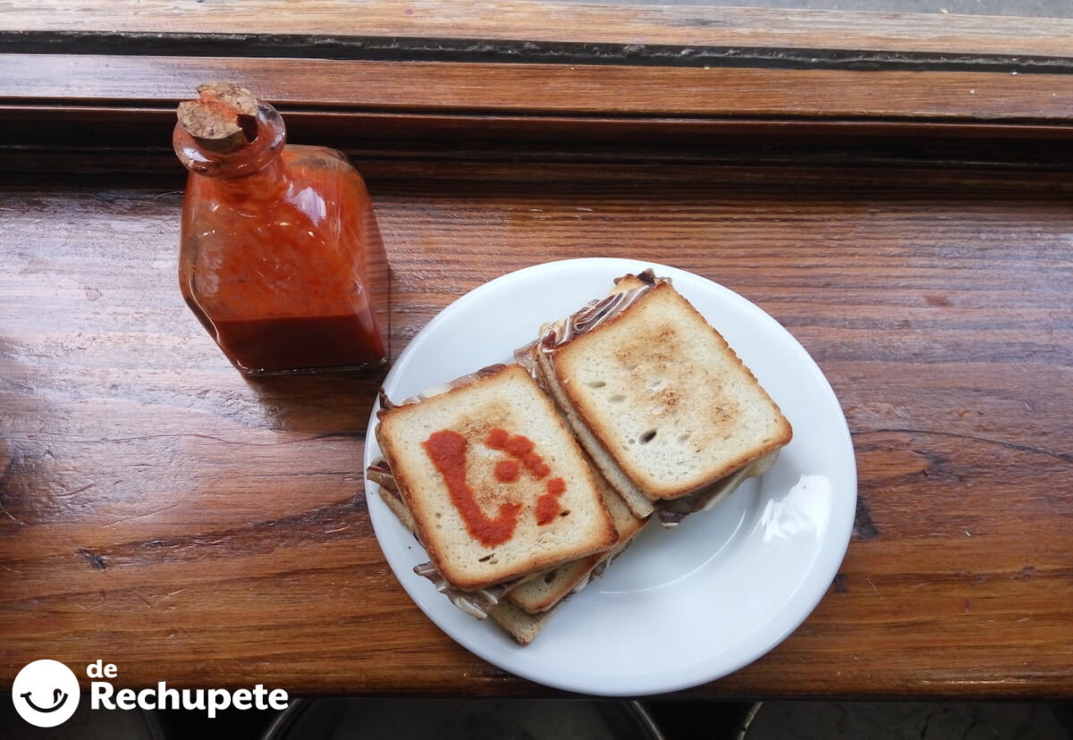 Minutejos. El sándwich castizo de Madrid que no te puedes perder