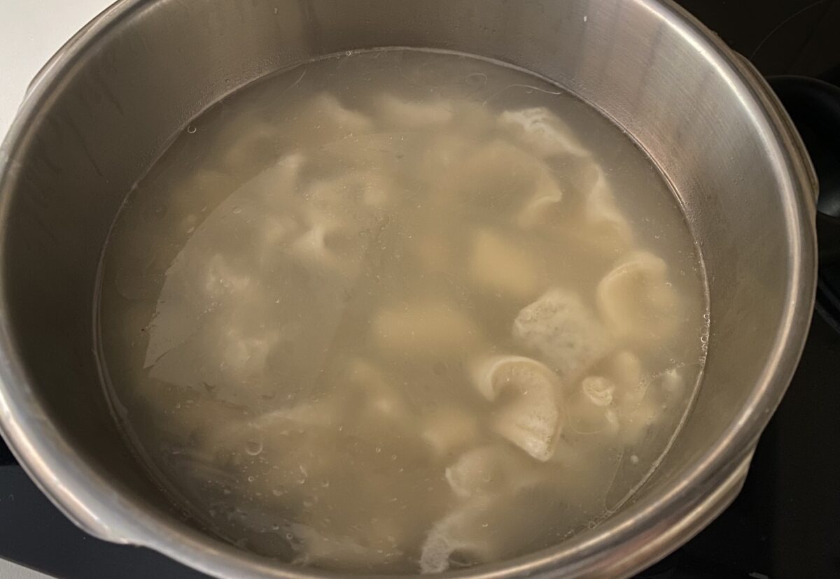 Mondongo colombiano. Una sopa tradicional colombiana