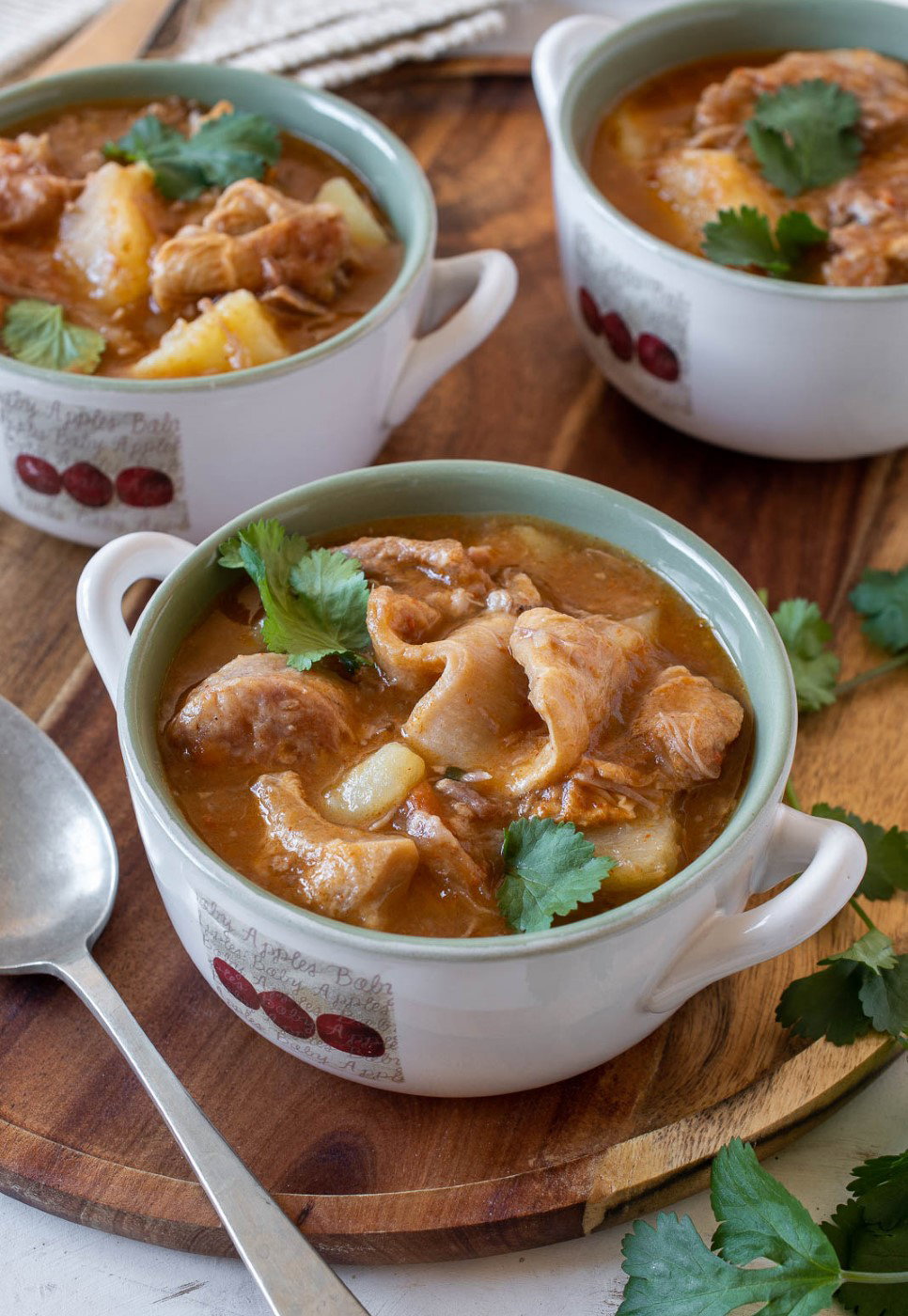 Mondongo colombiano. Una sopa tradicional colombiana