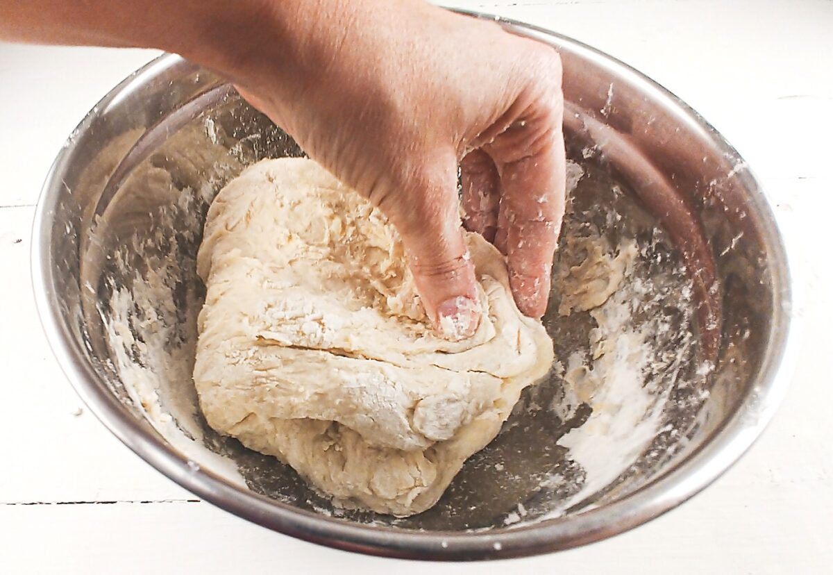 Pan de patata. Una receta sencilla y perfecta paso a paso