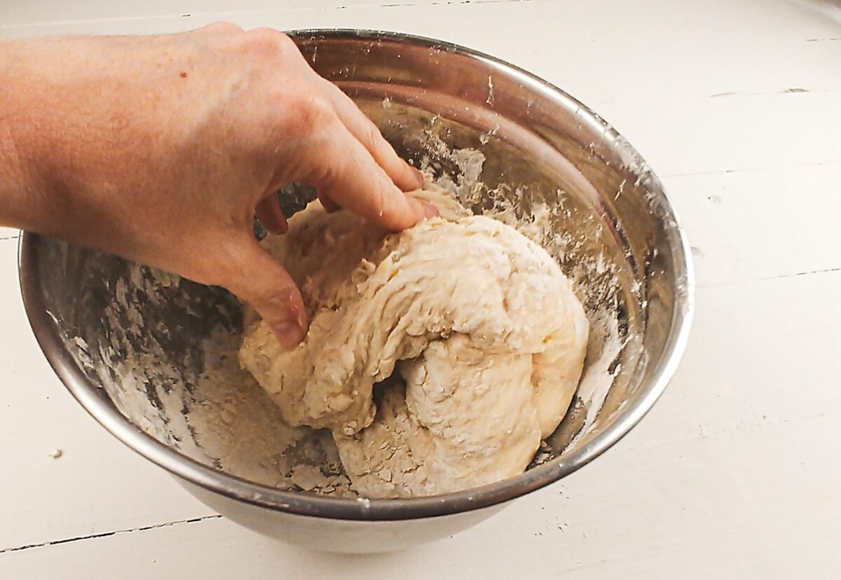 Pan de patata. Una receta sencilla y perfecta paso a paso