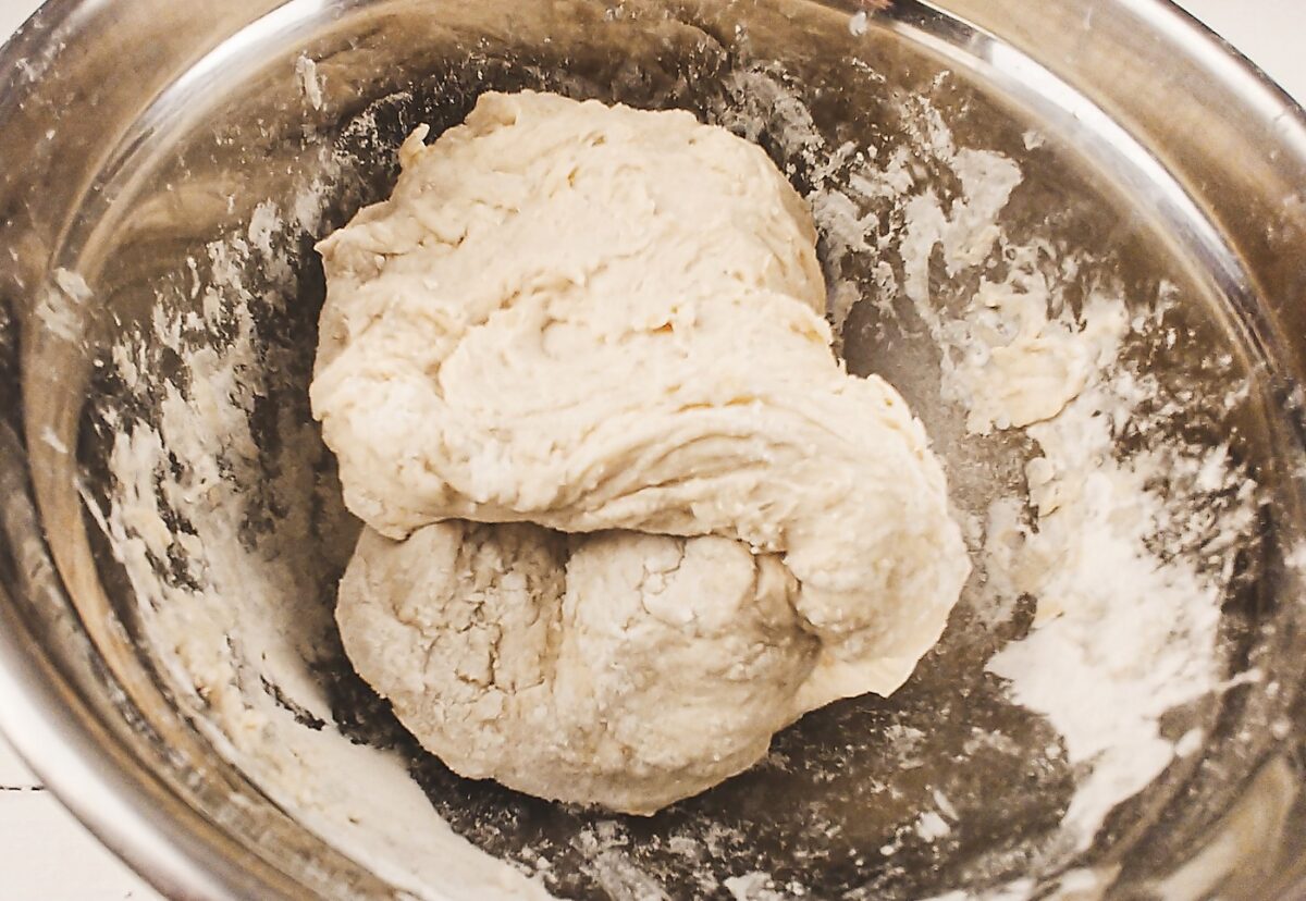 Pan de patata. Una receta sencilla y perfecta paso a paso